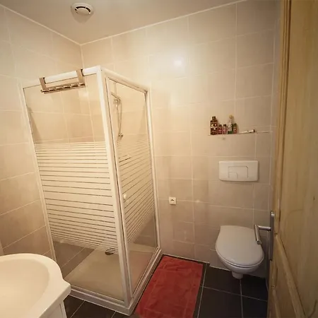 公寓 Metz Appartement Studio *