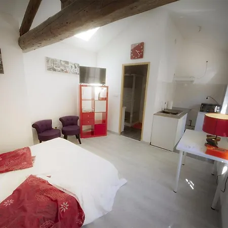 Metz Appartement Studio * 梅斯