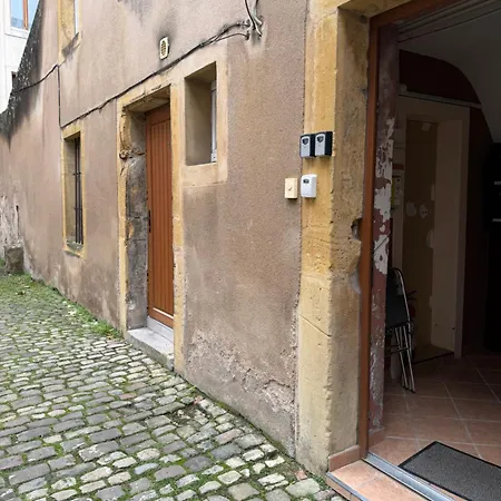Metz Appartement Studio Lejlighed