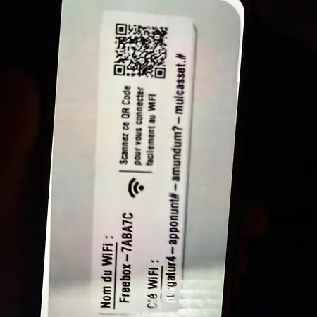 公寓 Metz Appartement Studio 梅斯